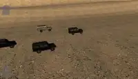Desert Race Crash Car Screen Shot 1
