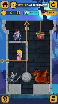 Rescue Prince: on the way to the Princess Screen Shot 3