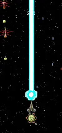 Space Shooter Survival Race Screen Shot 4