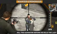 Russian Head Shot Sniper 3D Screen Shot 0