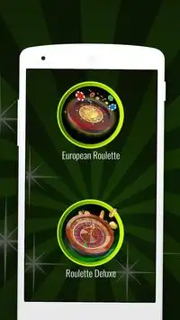 Play Roulette Screen Shot 1