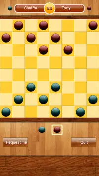 Thai Checkers หมากฮอสไทย Screen Shot 2