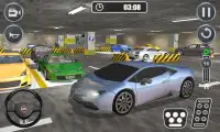 Car Parking DDR Simulator 2018 Screen Shot 2