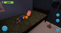 Scary Baby Game: Haunted Story Screen Shot 4