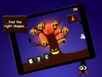 Halloween witches of math Screen Shot 1