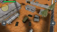 Metal Tanks Battle Screen Shot 4
