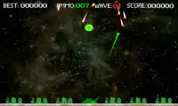 Earth Missile Defence FREE Screen Shot 1