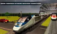 Euro Subway Train Driving Simulator 2017 Screen Shot 6