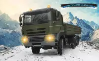 Cargo Off-Road Truck Driver simulator 2018 Screen Shot 5
