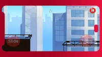 Hardcore Parkour - Building Jump & Running Game Screen Shot 2