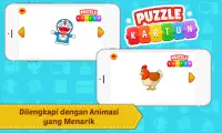 Puzzle Kartun Anak Screen Shot 5