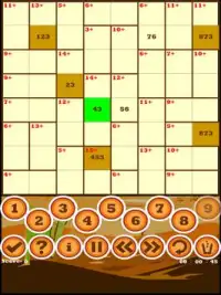 Killer Sudoku Free Screen Shot 4