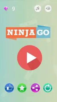 Ninja Go Screen Shot 6