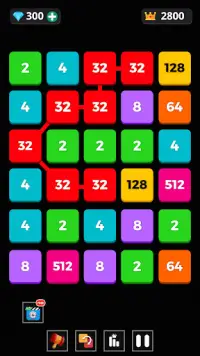 2248 Block Merge Puzzle 3d Screen Shot 1