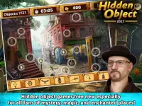 Hidden Object 2017 Screen Shot 3