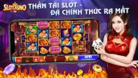 Thần Tài Slot: Nổ Hũ Casino Screen Shot 0