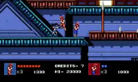 Double Dragon 4 Screen Shot 0