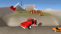 Car Crash Test Simulator Screen Shot 1