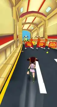 Subway Dolly Prince Run - Runner championship game Screen Shot 0