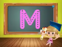 Alphabet ABC Letters Learning Screen Shot 2