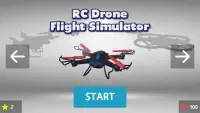 RC Drone Flight Simulator 3D Screen Shot 1