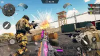 Special Ops: PvP Gun Games 3d Screen Shot 1