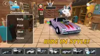 Nitro Punch Car Game Screen Shot 3