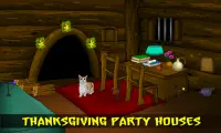 HFG Free New Escape Games - Thanksgiving Screen Shot 6