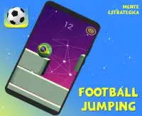 The Ball Football Jump Screen Shot 5