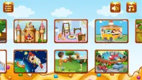 Kids Educational Puzzles Screen Shot 5