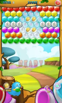 Bubble shooter Screen Shot 1