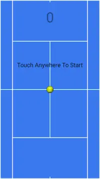 Tennis Tap Screen Shot 0