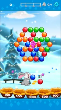 Bubble Shooter Terrain Screen Shot 6