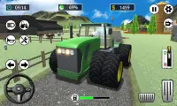 Farming Tractor Driving - Farmer Simulator 2019 Screen Shot 2