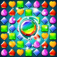 Jewel Fairyland: Match 3 Puzzle