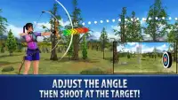 Archery Hot Screen Shot 0