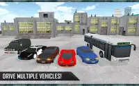 Grand Car Chase Auto driving 3D Screen Shot 11