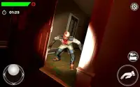 Creepy Grandpa & Scary Granny Horror House Escape Screen Shot 5