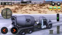 City Construction Truck Sim 18 Screen Shot 2
