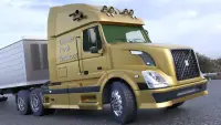3D Grand Truck Simulator 2019- Real Driving Game Screen Shot 3