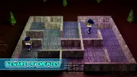 Blade Assassin - Maze Runner escape from labyrinth Screen Shot 0