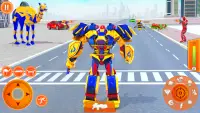 警察 キャメルロボット 車 Screen Shot 1