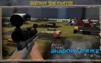 Army Shadow Strike: Sniper Screen Shot 8