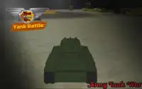 टैंक युद्धों बम बरसाना टैंक लड़ाई Screen Shot 4