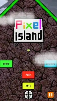 Pixel Island Screen Shot 0