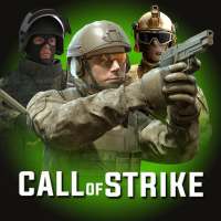 Call of Strike OPS: Free Shooting Mobile Game