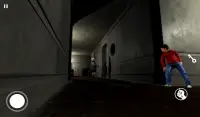Twin Granny 3 Horror Game: Slendrina House Screen Shot 4