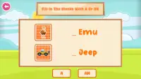 Kids Learning English Grammar–Easy Education Game Screen Shot 3