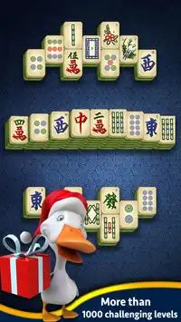 Puzzle Mahjong Pro Screen Shot 0