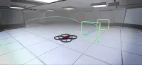 Drone Fly FPV Futuristic 3d Game Screen Shot 4